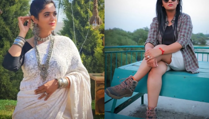 किसी मॉडल से कम नहीं है ये लेडी अफसर, दो बार क्रैक कर चुकी हैं UPSC परीक्षा