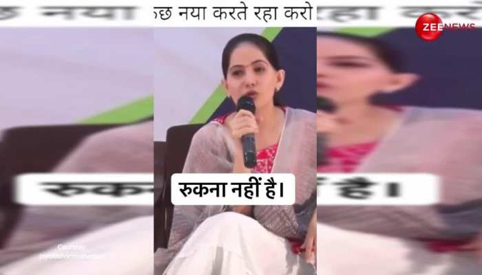 Jaya Kishori की ये बात अपना ली तो आज से ही जीवन हो जाएगा निहाल! 