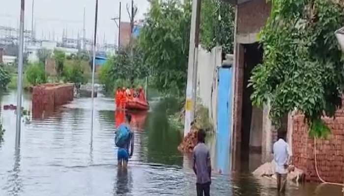 Hindon से मची तबाही के बीच उठ रहे सवाल, डूब क्षेत्रों में क्यों हो रहे निर्माण कार्य