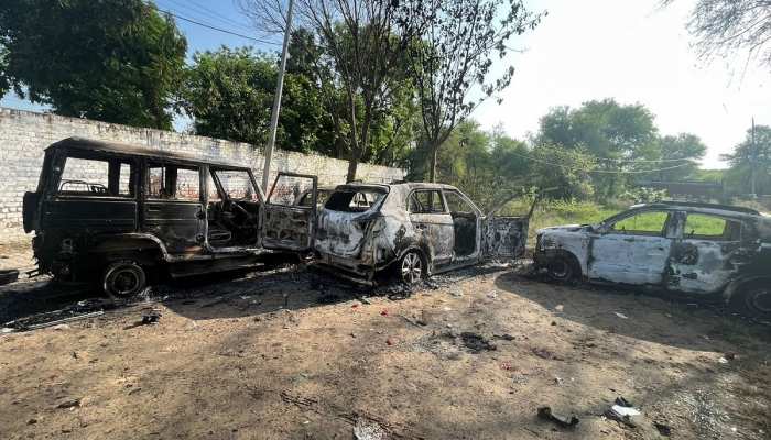 Nuh Violence VHP incomplete Brajmandal Yatra Surendra Jain said came to  know why Mewat is called Mini Pakistan | Nuh Violence: अधूरी ब्रजमंडल  यात्रा को पूरा करने पर अड़ी VHP, सुरेंद्र जैन
