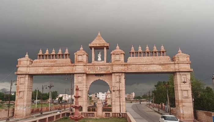 Nagaur: 72 साल बाद भी दुर्दशा का दंश झेल रहा मेड़ता का स्टेशन, विभाग कर रहा अनदेखी 