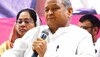 Ashok gehlot press confrence