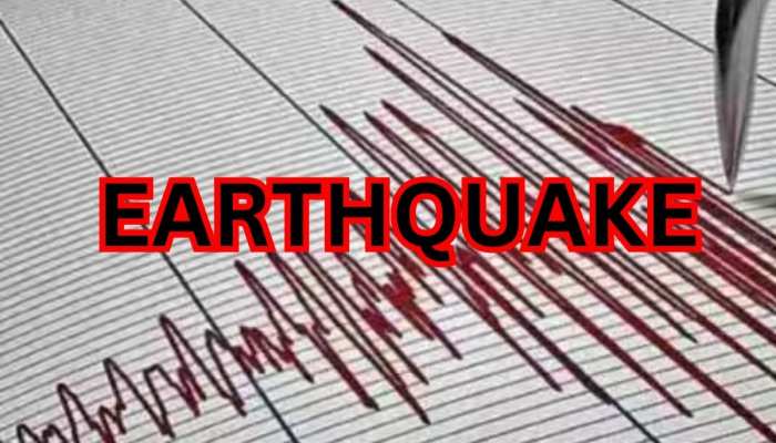 दिल्ली-NCR में कांपी धरती, आया 5.8 तीव्रता का भूकंप, हिंदुकुश Earthquake का केंद्र