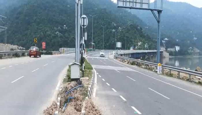 Kiratpur-Manali फोरलेन मार्ग पर सफर करने से पहले जान लें ये नियम, कट जाएगा चालान