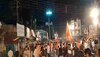 MP News: जय हिंदू राष्ट्र कांवड़ यात्रा में पथराव की अफवाह, पुलिस ने किया लाठीचार्ज