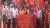 CITU: हमीरपुर में 'मोदी गद्दी छोड़ो' के लग रहे नारे, क्या कहते हैं सीटू के नेता?