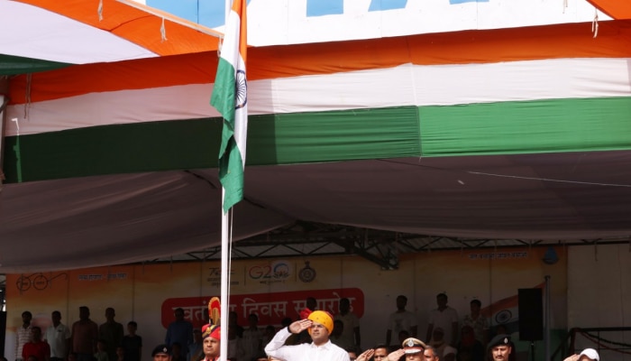 शहीदों की शहादत से प्रेरणा लेंगे छात्र, उनके नाम पर होगा स्कूल का नाम- डिप्टी सीएम