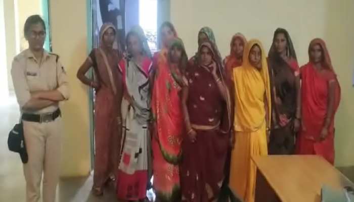 Satna News: 11 महिलाओं ने मिलकर किया कांड, विंध्य की धरती सतना में हुआ ये घोटाले