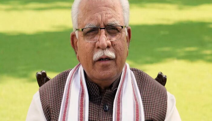 Haryana News: CM Manohar Lal बोले, पंजाब सरकार ने शुरू किया है बेटा बचाओ अभियान