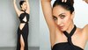 Kiara Advani Photos: कियारा आडवाणी ने ब्लैक ड्रेस में शेयर कीं तस्वीरें