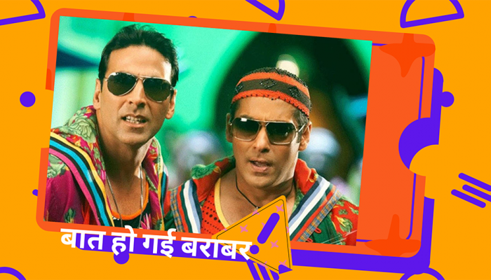 Akshay Kumar ने बना दिया सेंचुरी का नया रिकॉर्ड, खड़े हो गए Salman Khan के साथ