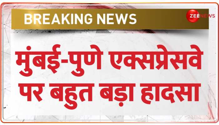 मुंबई में दर्दनाक हादसा, चलती हुई 5 कारों पर पलटा कंटेनर, 2 की मौत