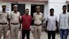 Dungarpur: पेट्रोल पंप मालिक पर 1.20 लाख की सुपारी देकर बदमाशों से करवाने का आरोपी दामाद गिरफ्तार
