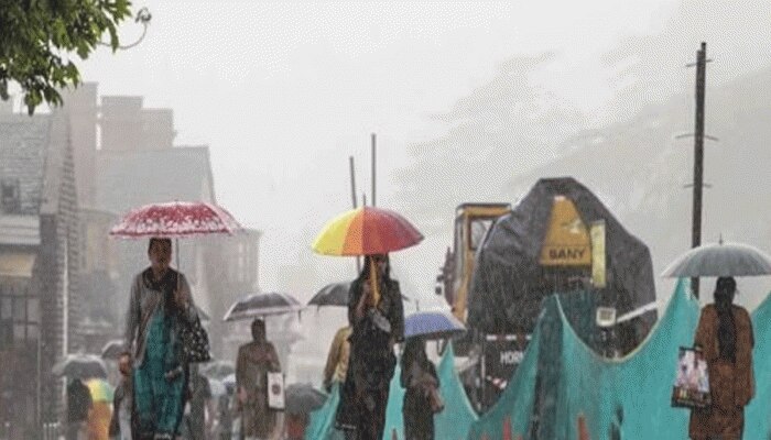  बिहार-यूपी समेत इन राज्यों में होगी भारी बारिश! जानें अपने प्रदेश का हाल