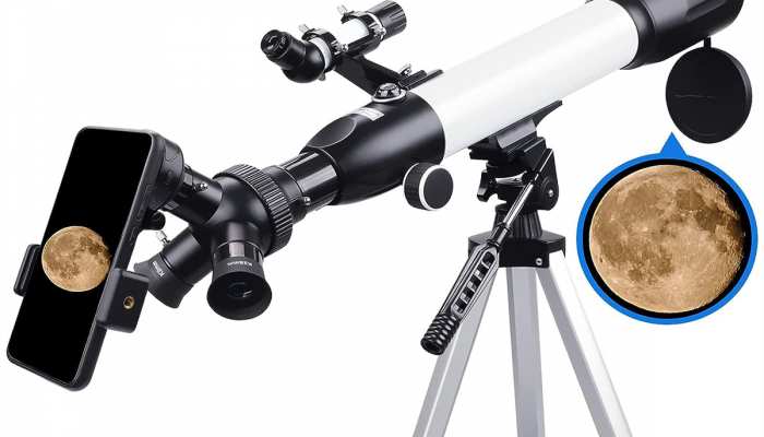 Astronomical telescope in hot sale hindi