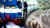 Agra News:सहेली को सुसाइड वीडियो भेजा और फिर 2 साल की बेटी के साथ आगरा में ट्रेन के आगे कूदी महिला