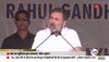 Rahul Gandhi Ladakh Speech: Kargil में बोले राहुल, 'BJP-RSS देश में नफरत फैला रहे हैं' 