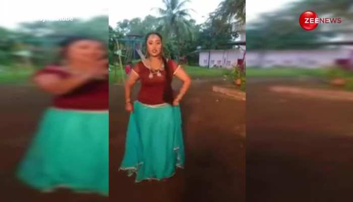 Rani Chatterjee ने इस तरह के कपड़े पहनकर किया जोरदार डांस, फिगर देखकर लोगों ने कर दिया ट्रोल