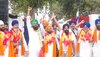 Farmers Protest news: ਚੰਡੀਗੜ੍ਹ ਧਰਨੇ 'ਤੇ ਜਾ ਰਹੇ ਗ੍ਰਿਫਤਾਰ ਕਿਸਾਨ ਅੱਜ ਫਿਰੋਜ਼ਪੁਰ ਕੇਂਦਰੀ ਜੇਲ੍ਹ 'ਚੋਂ ਹੋਏ ਰਿਹਾਅ