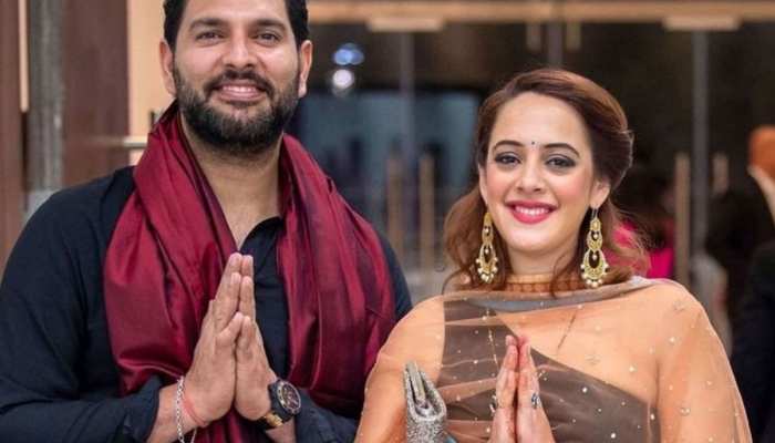 हेजल कीच और युवराज सिंह दूसरी बार बने पेरेंट्स, नन्ही परी की फोटो शेयर कर  दी खुशखबरी | News in Hindi