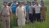 Bulandshahr three farmers dead