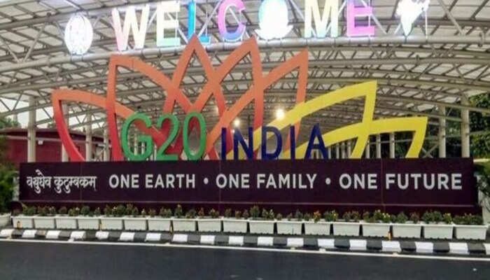 Delhi: G20 बैठक को लेकर खास इंतजाम, मेहमानों के लिए चमकाई जा रही है देश की राजधानी
