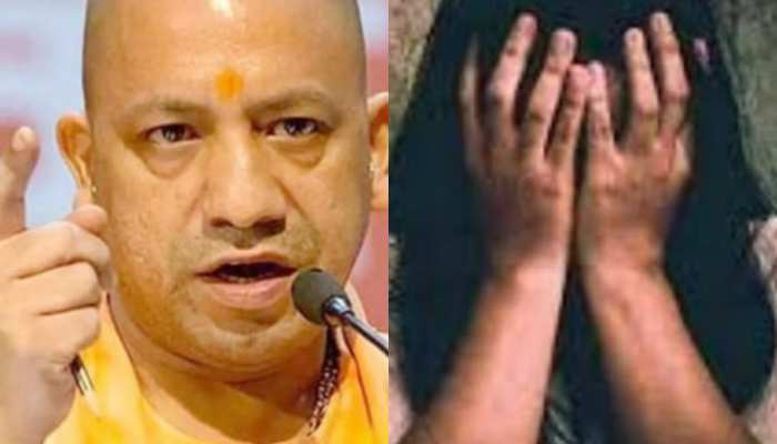 Girl students Ghaziabad school wrote letter with blood to CM Yogi Principal used to molest them | Ghaziabad: छात्राओं ने खून से लिखा सीएम योगी को खत, स्कूल में प्रिंसिपल करता था