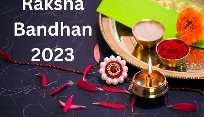 Raksha Bandhan 2023: ਅੱਜ ਪੂਰੇ ਦੇਸ਼ 'ਚ ਮਨਾਇਆ ਜਾ ਰਿਹਾ ਭੈਣ-ਭਰਾ ਦੇ ਪਿਆਰ ਦਾ ਤਿਉਹਾਰ ਰੱਖੜੀ 