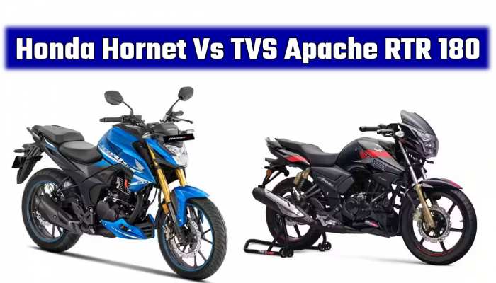 Honda apache deals 180