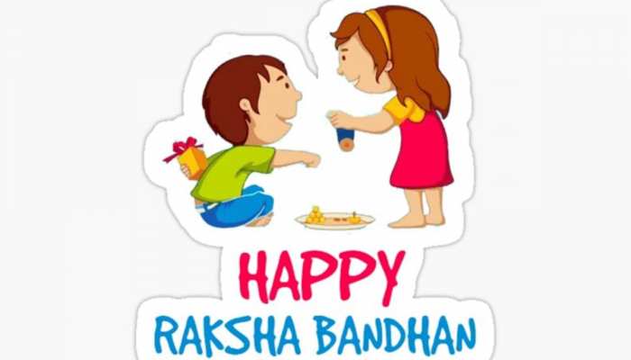 रक्षाबंधन पर बहन-भाई को WhatsApp पर इस अंदाज में कहें- Happy Raksha Bandhan
