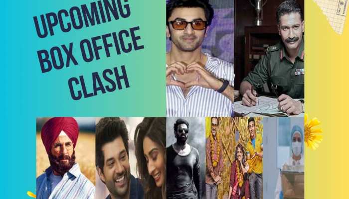 Box Office Clash: 4 महीने और 14 फिल्में, होगी बॉक्स ऑफिस पर कलेक्शन वॉर! 