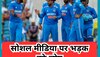 IND vs PAK: टीम इंडिया के सबसे बड़े मैच विनर के साथ कप्तान रोहित ने कर दी नाइंसाफी, सोशल मीडिया पर भड़क उठे लोग