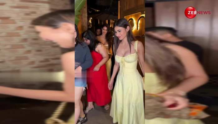 Disha Patani और Mouni Roy आईं नजर, लोगों ने कहा-इतना भी हॉट नहीं होना चाहिए