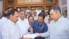 Udhayanidhi Stalin के विवादित बयान मामले में BJP ने तमिलनाडु CM को लिखा पत्र, की माफी की मांग 