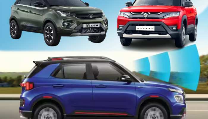 Hyundai ने Venue में दिया ये 'महंगी कारों' वाला फीचर; Nexon वाले देखकर चिड़ जाएंगे!