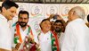 Haryana News: शाहाबाद के इन 42 सरपंचों ने थामा कांग्रेस का दामन, भूपेंद्र सिंह हुड्डा ने ग्रहण करवाई सदस्यता 