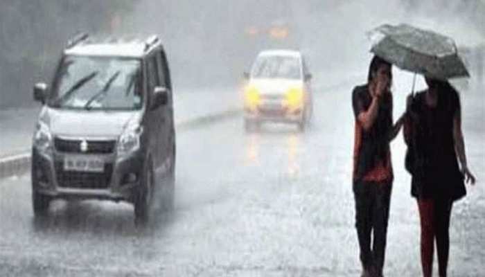 Rajasthan Weather: जन्माष्टमी पर राजस्थान के इन जिलों में भारी बारिश की चेतावनी