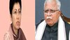 Kumari Sailja का CM पर हमला, कहा- रोजगार मांगने वालों से कहते हैं  "चांद पर भेज देंगे"