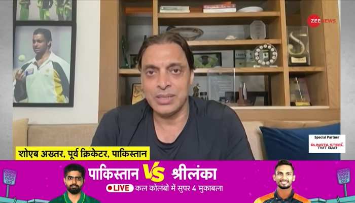 IND vs PAK: जब Shoaib Akhtar ने खुद ले ली पाकिस्तानी गेंदबाजों की मौज! |