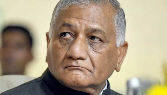पाकिस्तान के टुकड़े-टुकड़े नहीं होंगे..! इंदौर में वीके सिंह ने ऐसा क्यों कहा?