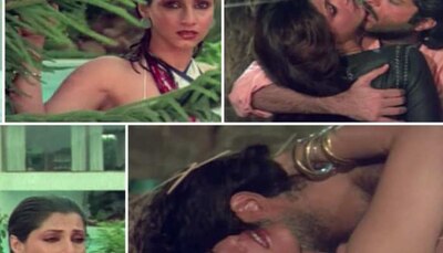 Dimple Kapadia refused to shoot Bold Scene in Jaanbaaz with Anil Kapoor |  जब बोल्ड सीन की शूटिंग में अनिल कपूर के शर्ट उतारते ही आगबबूला हुईं Dimple  Kapadia, इस वजह से