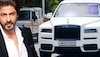 Rolls-Royce Cullinan Black Badge