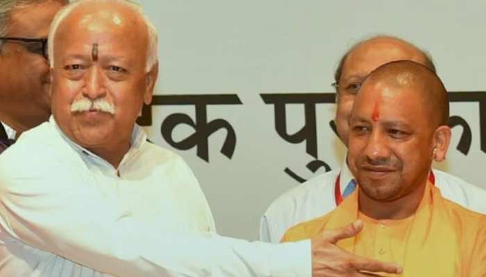 दलित वोटरों तक पहुंचने की रणनीति बना रहे RSS व BJP, लखनऊ में दो दिन होगा मंथन