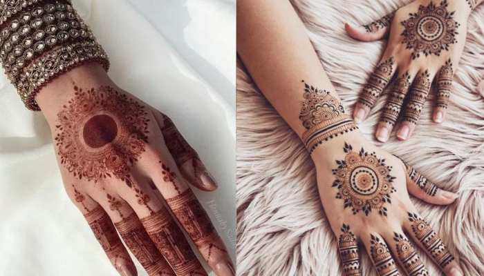 Mehndi design : इस मेहंदी बहुत ही ज्यादा सुंदर और शानदार डिजाइन है –  newse7live.com