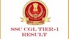 SSC CGL result 2023: जारी हुआ रिजल्ट, इस आसान तरीके से करें चेक; Direct Link