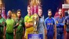 ICC ODI World Cup का थीम सॉन्ग हुआ रिलीज, धनश्री का डांस देख रह जाएंगे दंग