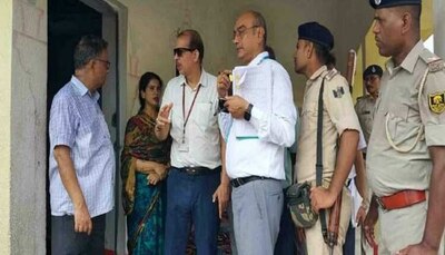 KK Pathak action continues inspected schools of Shekhpura and Jamui |  Bihar: केके पाठक का ताबड़तोड़ एक्शन जारी, शेखपुरा और जमुई में लापरवाह  शिक्षकों को लगाई फटकार | Hindi News, पटना