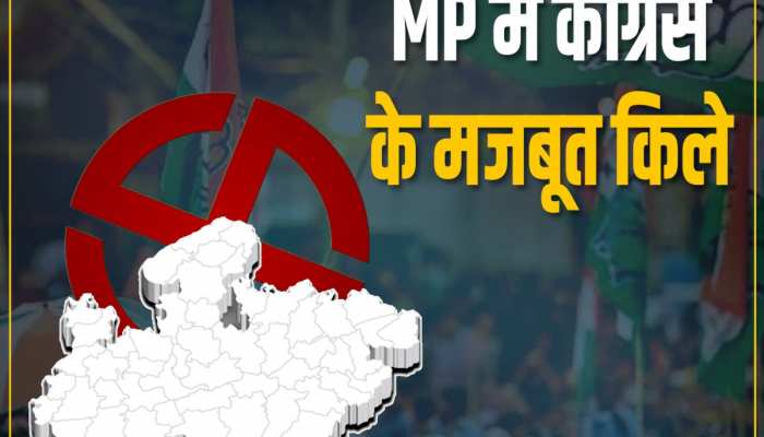 MP में कांग्रेस का अभेद किला बनती जा रही यह विधानसभा सीटें, जानिए इनके सियासी समीकरण