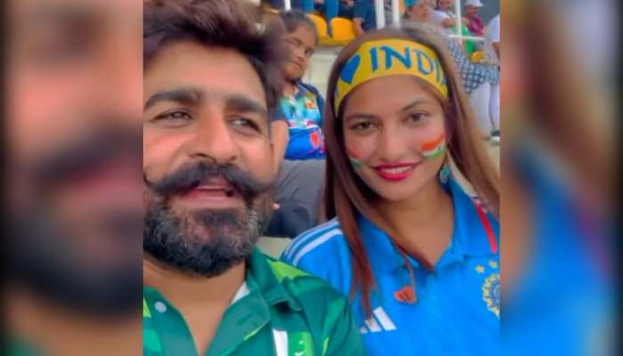 Seema Haider: सीमा हैदर की पसंद पर भड़के पाकिस्तानी चाचा! पूछा सीमा ने सचिन में क्या देखा? Seema Haider: सीमा हैदर की पसंद पर भड़के पाकिस्तानी चाचा! पूछा सीमा ने सचिन में क्या देखा?