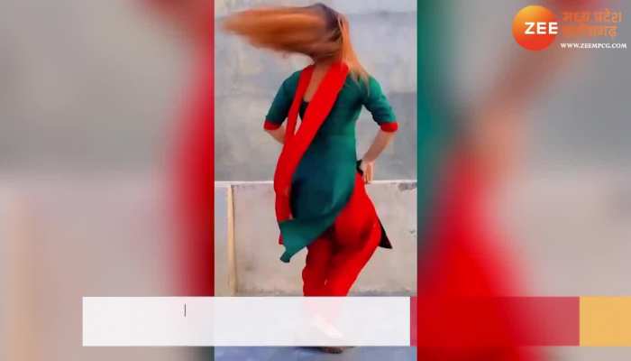 Viral Dance: सलवार-सूट में देसी लड़की ने जमकर लगाए ठुमके, लोग रह गए हक्के-बक्के